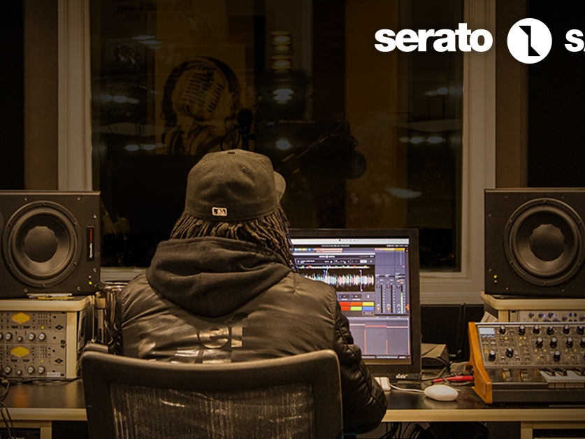 Serato Sample Workshop with OP! 